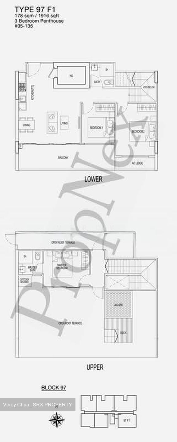 Parc Rosewood (D25), Condominium #566524131